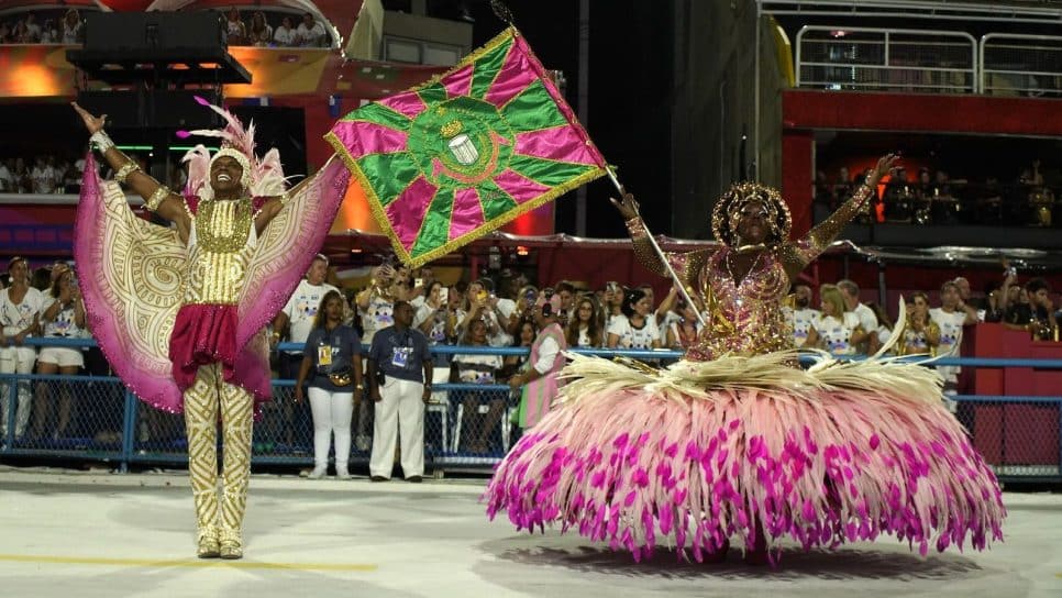 Como comprar ingresso para os camarotes da Sapucaí no Carnaval 2024