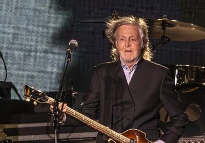 Imagem do post “O pai tá on”: Paul McCartney faz grande show em São Paulo e usa bem o português em sua despedida