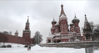 Imagem do post O frio atinge -50°C na Sibéria e Moscou quebra recorde de baixa temperatura