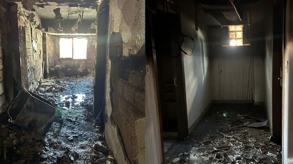 Um incêndio levou à evacuação de um hotel localizado numa região privilegiada de Salvador
