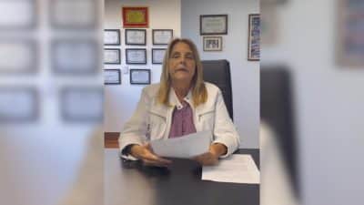 Imagem do post Segundo a PF, a deputada Lucinha, chamada de “madrinha”, atuava como representante da milícia