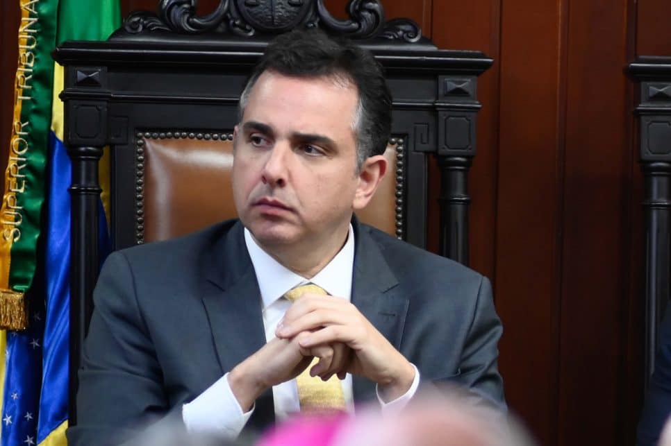 Pacheco conversará com ministros do STF sobre PEC dos mandatos