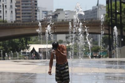 Imagem do post Meteorologista diz que não vai chover para refrescar durante onda de calor