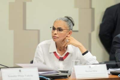 Imagem do post Marina Silva afirma que os países ricos precisam liderar o movimento para deixar de usar petróleo