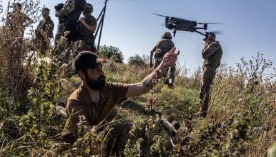 Imagem do post Rússia afirmou que abateu 33 drones da Ucrânia sobre território russo