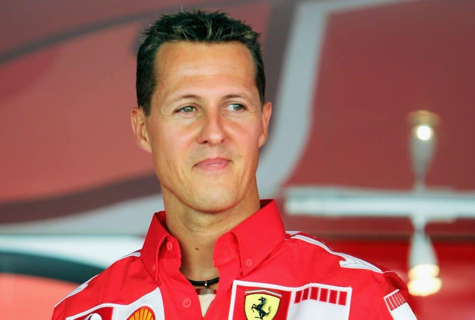 O chefe da F1 afirma que não desejaria a condição de Schumacher nem para o “pior inimigo”