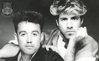 Imagem do post Ryan Reynolds e Rob McElhenney refazem famosas capas do Wham!; confira