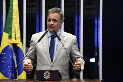 Imagem do post Aécio Neves ganha disputa dentro do PSDB e se torna o presidente do Instituto Teotônio Vilela