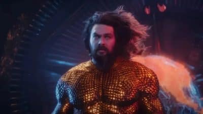 Imagem do post Jason Momoa afirma que o futuro de “Aquaman” é “inseguro”