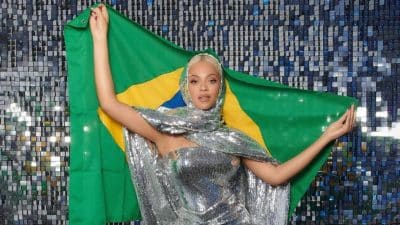 Imagem do post Beyoncé saiu do Brasil depois de uma breve visita; confira todos os detalhes