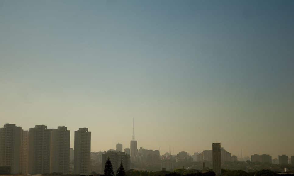 Calor diminui em São Paulo: previsão indica mudança no tempo