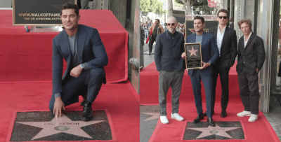 Imagem do post Zac Efron recebe estrela na Calçada da Fama; veja como a escolha é feita