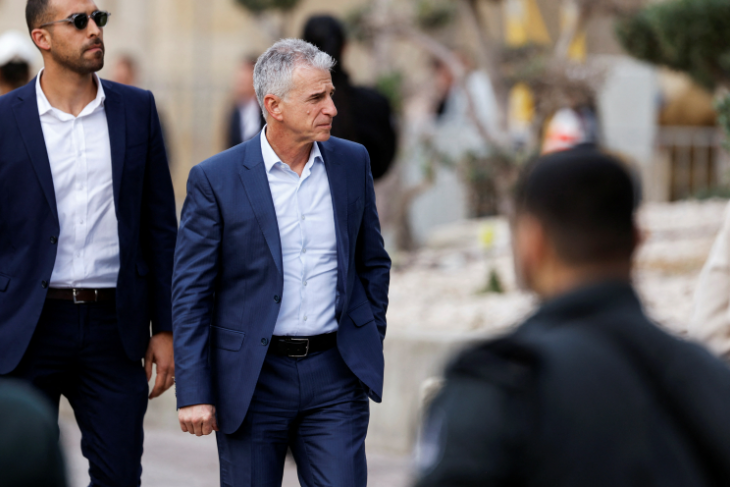 Israel cancelou a viagem do chefe de inteligência ao Catar e a conversa sobre os reféns foi atrasada