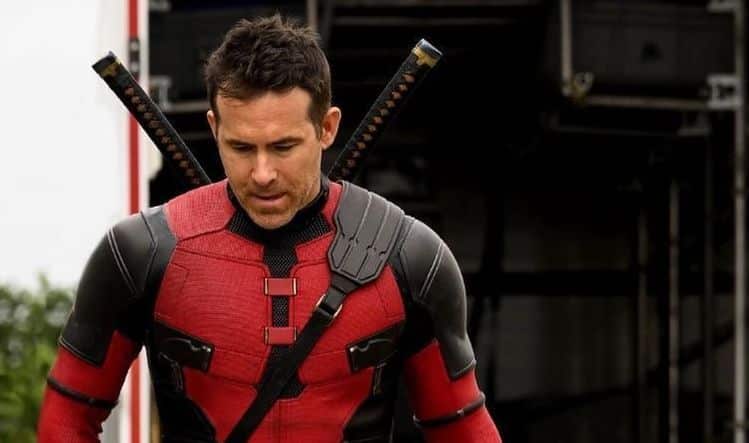 Ryan Reynolds posta nova foto como Deadpool; confira