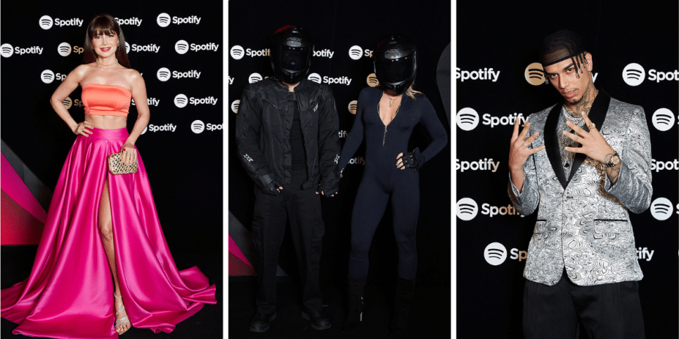 Spotify Party no Brasil: confira os estilos dos artistas que se destacaram este ano