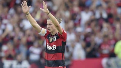 Imagem do post Flamengo ganha do Cuiabá em último jogo no Maracanã