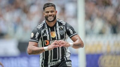 Imagem do post Saiba quanto o Atlético-MG pode ganhar em milhões como vice no Brasileiro