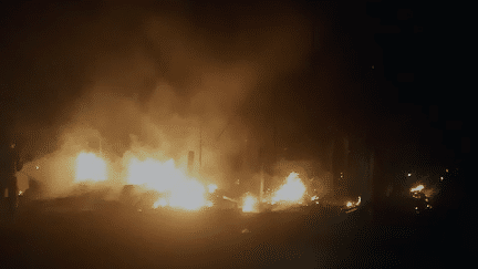 Um incêndio em um acampamento do MST no Pará resultou na morte de nove pessoas