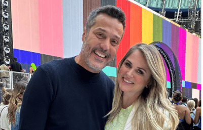 Imagem do post Depois de se reconciliar, Susana Werner declara que está se divorciando de Júlio César, revelando que eles estão separados há 1 mês