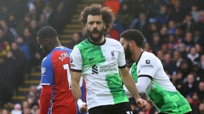 Imagem do post Salah marca 200 gols pelo Liverpool em vitória na Premier League