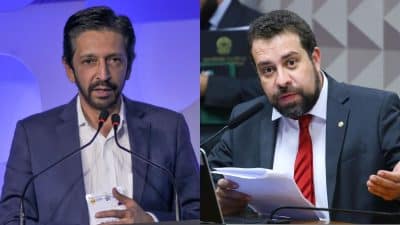 Imagem do post Candidatos em São Paulo têm opiniões divididas sobre Greve: Boulos a apoia e Nunes critica o PSOL