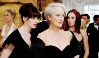 Imagem do post Saiba por que Meryl Streep quase não atuou em “O Diabo Veste Prada”