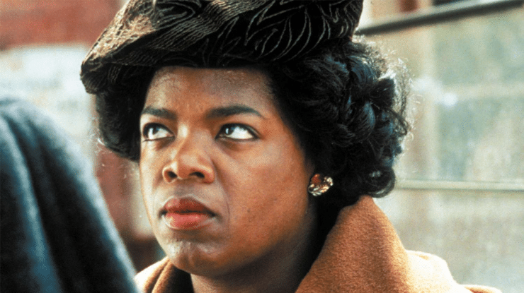 Oprah Winfrey explica por que não atuou na adaptação de “A Cor Púrpura”