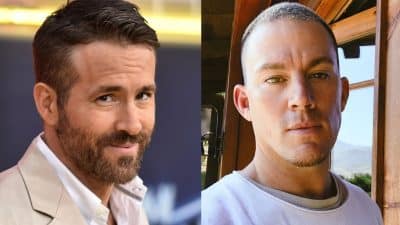 Imagem do post Warner vence leilão para criar comédia com Ryan Reynolds e Channing Tatum