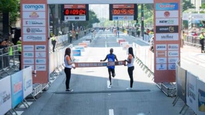 Imagem do post Horário, rota e local para assistir à corrida de São Silvestre