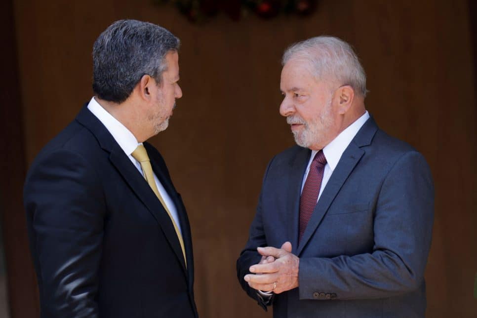 Lula e Lira se encontram em uma semana importante para assuntos econômicos no Congresso