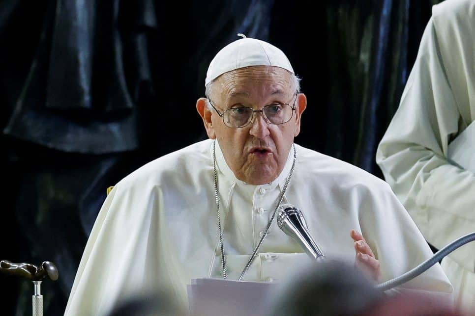 Papa Francisco sobre Javier Milei: “Separe o que um político fala do que realmente faz”