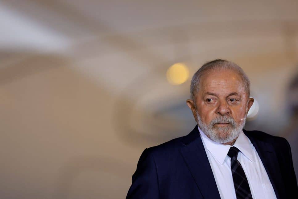 Lula afirma que Netanyahu é radical e chamou o conflito em Gaza de genocídio