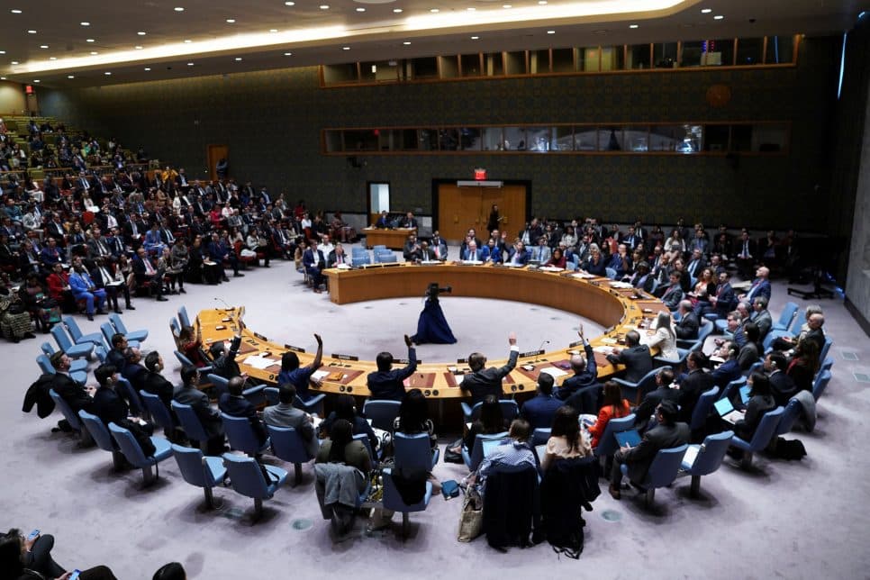 Esta sexta-feira, a ONU tem uma reunião para falar sobre a tensão entre a Venezuela e a Guiana