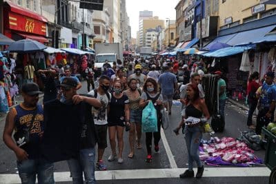 Imagem do post Vendedores da 25 de Março esperam um aumento de até 8% no Natal