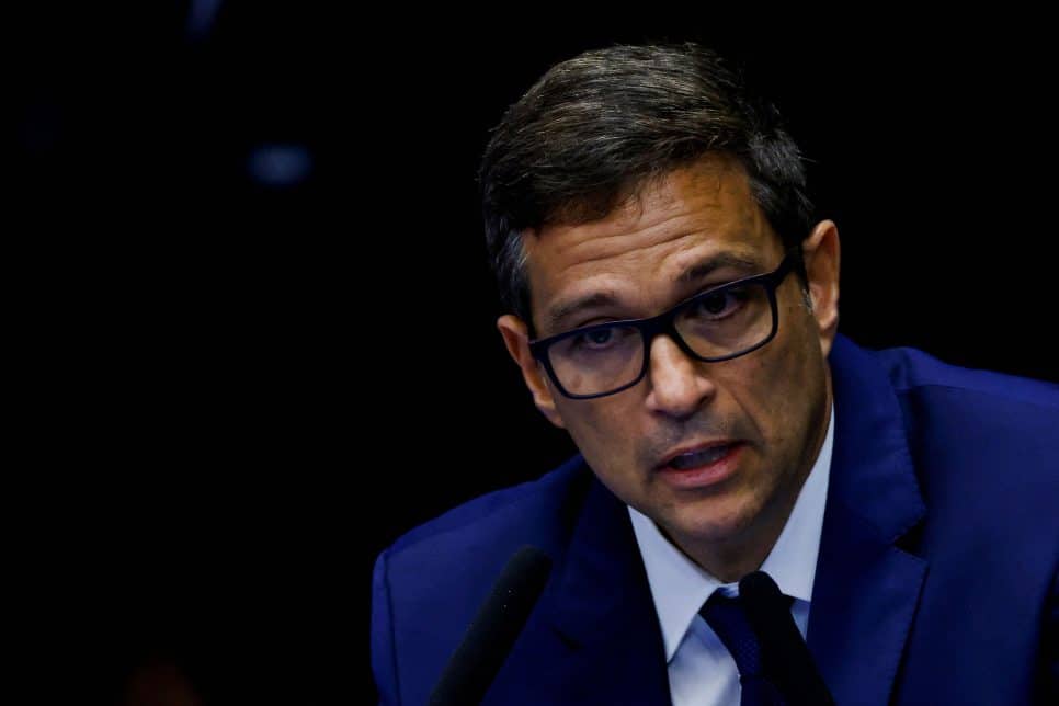 Campos Neto apoia a continuação do objetivo de ter zero de déficit em 2024