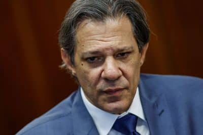 Imagem do post Haddad diz que o relatório da procuradoria vai solucionar a “confusão” sobre o crédito presumido