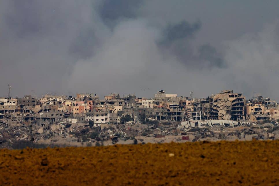 Netanyahu confirma a morte de refém em Gaza