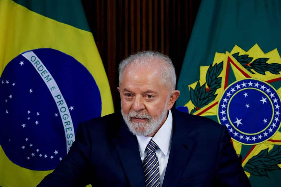 Lula diz que o Congresso se comprometeu com o povo após aprovar a reforma tributária