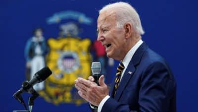 Imagem do post Joe Biden critica fala de Donald Trump sobre imigrantes nos EUA