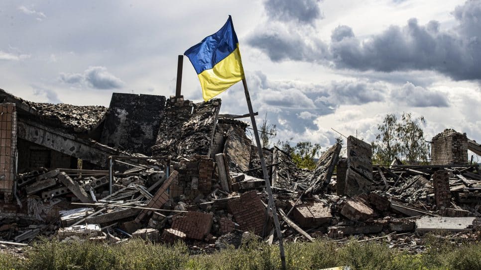 Análise: A Ucrânia teve uma semana ruim por causa dos EUA e da União Europeia