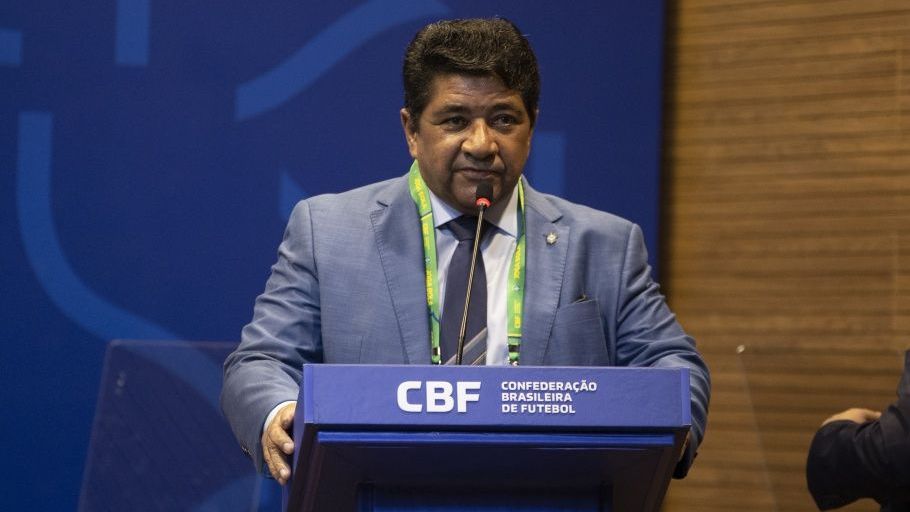 Gilmar Mendes decide que Ednaldo Rodrigues retorne à presidência da CBF