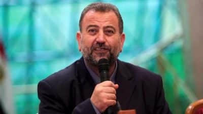 Imagem do post Quem era Saleh al-Arouri, fundador e chefe do Hamas que foi morto no Líbano?