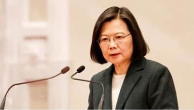 Imagem do post Presidente de Taiwan afirmou que o povo deve decidir os vínculos com a China