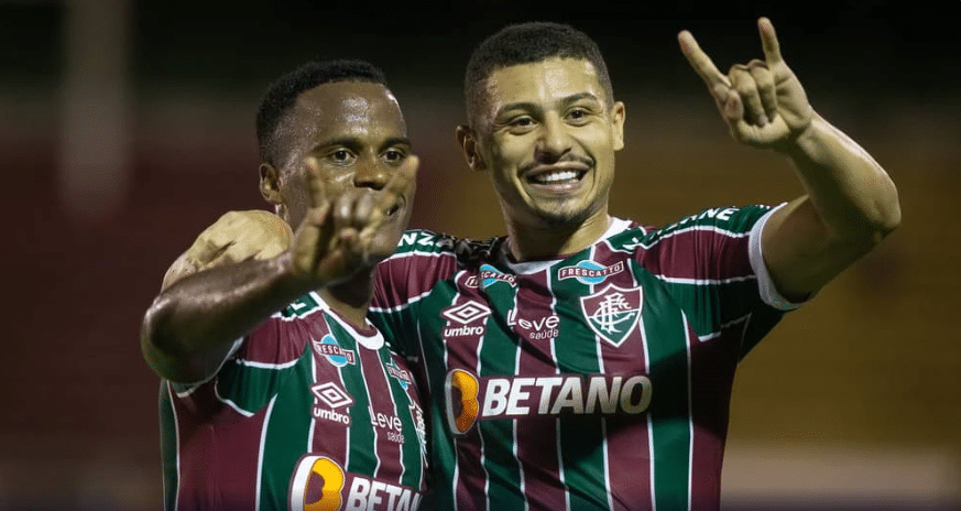 Possível partida de Nino inicia uma pequena mudança no Fluminense para 2024