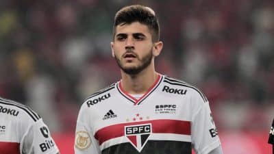 Imagem do post São Paulo vende Lucas Beraldo para o PSG