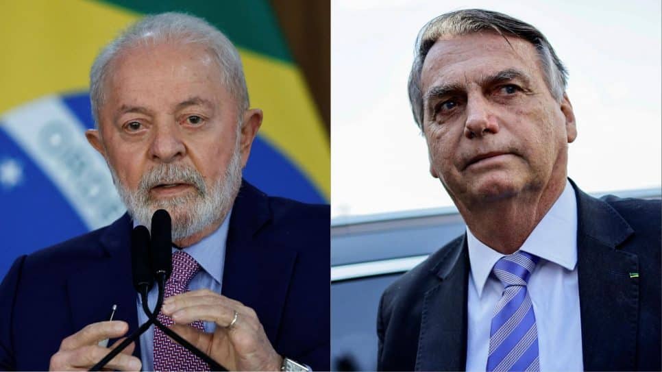 No ano de votações locais, Lula busca conquistar os eleitores de Bolsonaro
