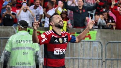 Imagem do post Everton Ribeiro se despede do Flamengo: “Não imaginava o quanto me transformaria”