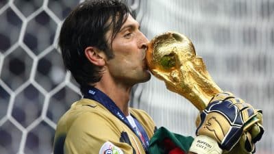 Imagem do post Buffon sugere uma mudança interessante na regra do futebol; saiba mais