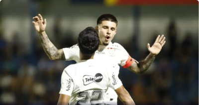 Corinthians vence Ji-Paraná-RO no primeiro jogo da Copinha