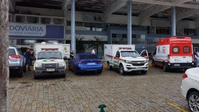 Imagem do post A suposta intoxicação poderia ser a razão das mortes dos jovens que estavam numa BMW em Balneário Camboriú